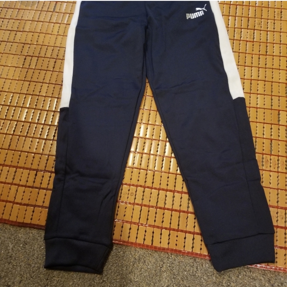 Puma fleece tech 3 piece set boys - Picture 6 of 6